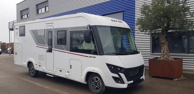 Rapido 8066 DF - Photo 3