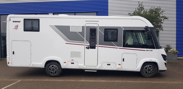 Rapido 8066 DF - Photo 4