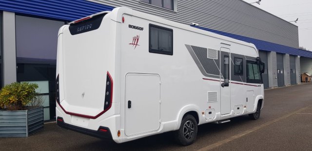 Rapido 8066 DF - Photo 5