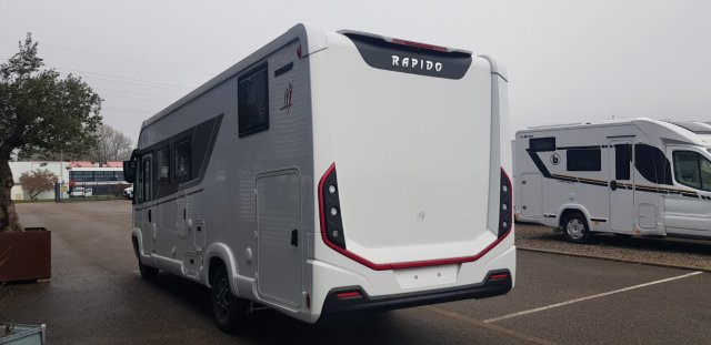 Rapido 8066 DF - Photo 6