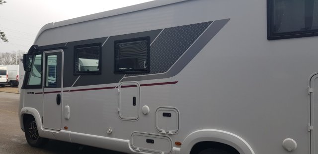 Rapido 8066 DF - Photo 8