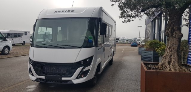 Rapido 8066 DF - Photo 9