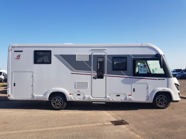 Achat Rapido 8096 DF Neuf