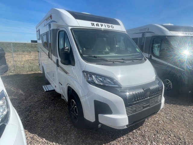 Rapido C03 Neuf