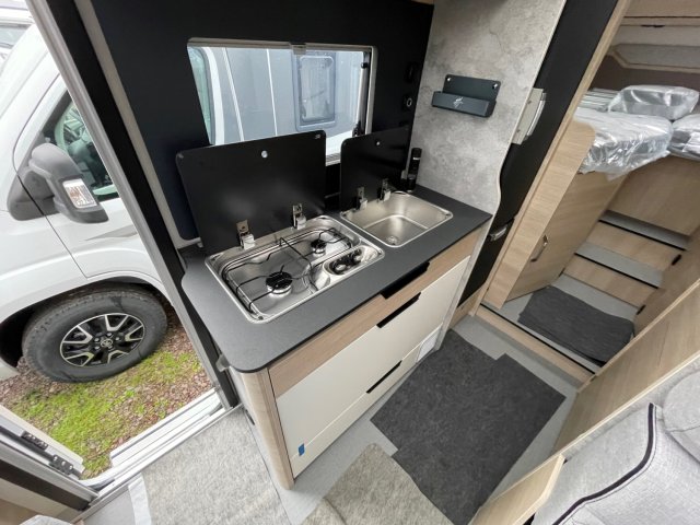 Rapido C55 night edition - Photo 5