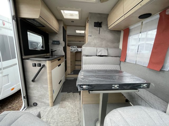 Rapido C55 night edition - Photo 3