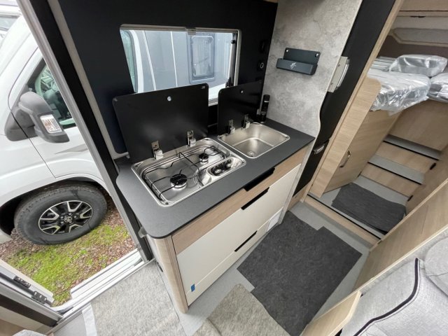 Rapido C55 night edition - Photo 5