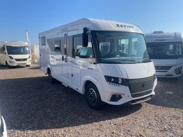 Rapido C55i Neuf