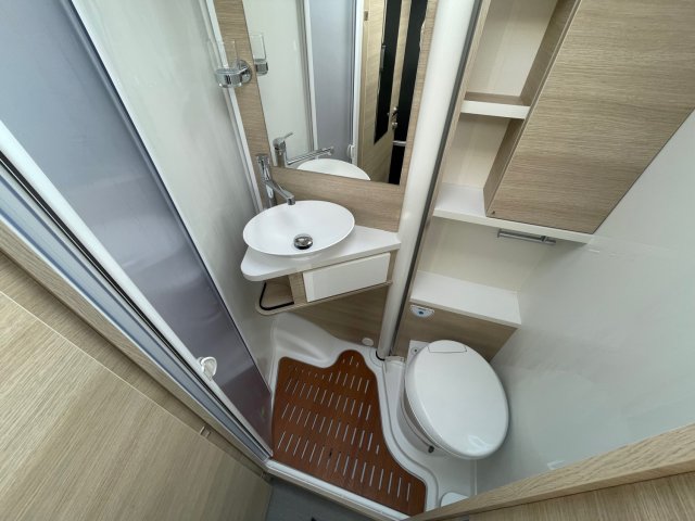 Rapido C55i 65ans - Photo 6