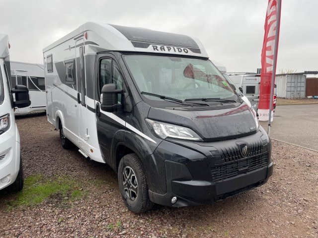 Rapido C55 NIGHT EDITION Neuf