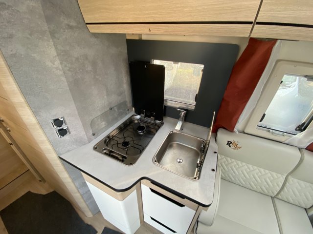 Rapido C86 65ans - Photo 5