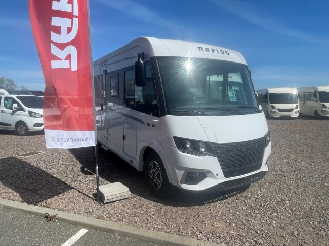 Rapido C86i - Photo 1