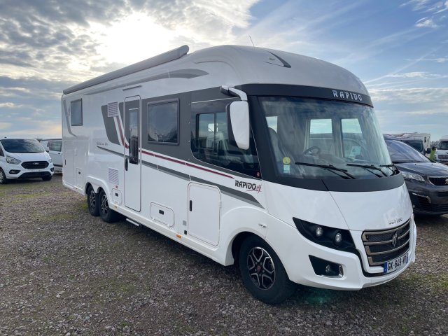 Rapido Distinction i1066 - Photo 3