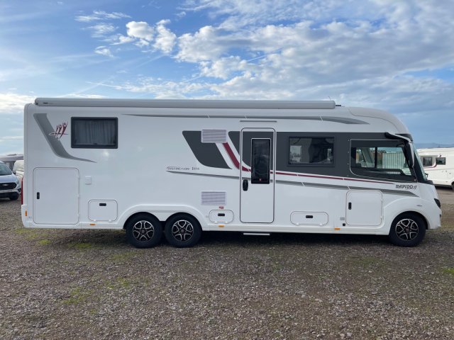 Rapido Distinction i1066 - Photo 31
