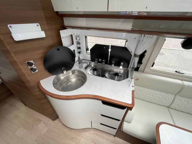 Rapido Distinction i96 - Photo 5