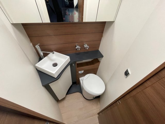 Rapido Distinction i96 - Photo 6