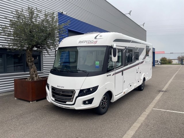 Rapido Distinction i96 Neuf