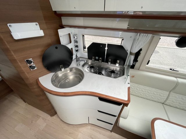 Rapido Distinction i96 - Photo 5