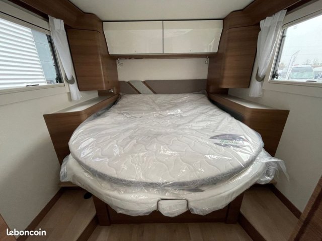 Rapido Distinction i96 Neuf