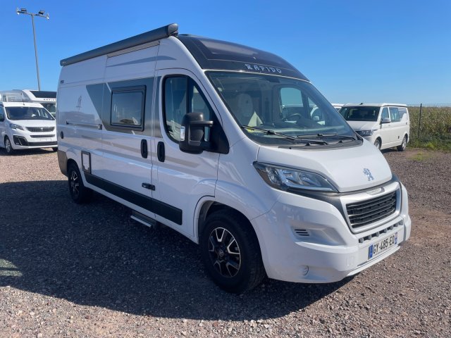 Rapido Van V55 