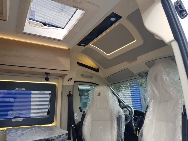 Rapido Van V55 - Photo 8