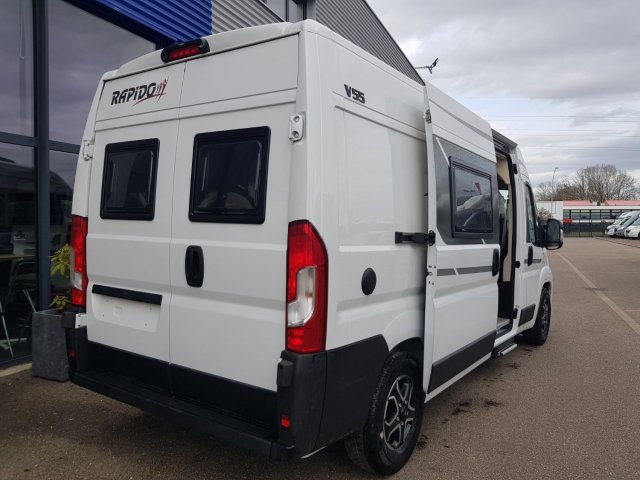 Rapido Van V55 - Photo 19