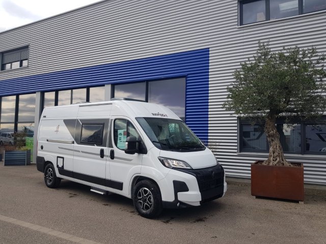 Rapido Van V55 - Photo 25