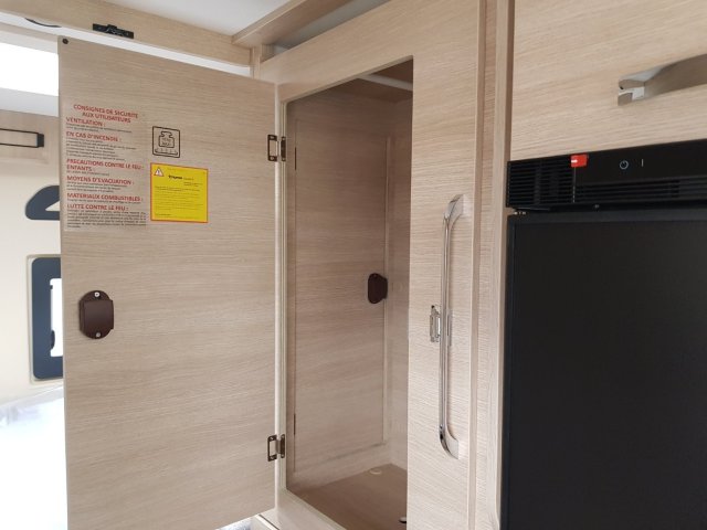 Rapido Van V55 - Photo 28