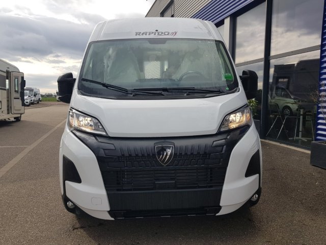 Rapido Van V55 - Photo 5