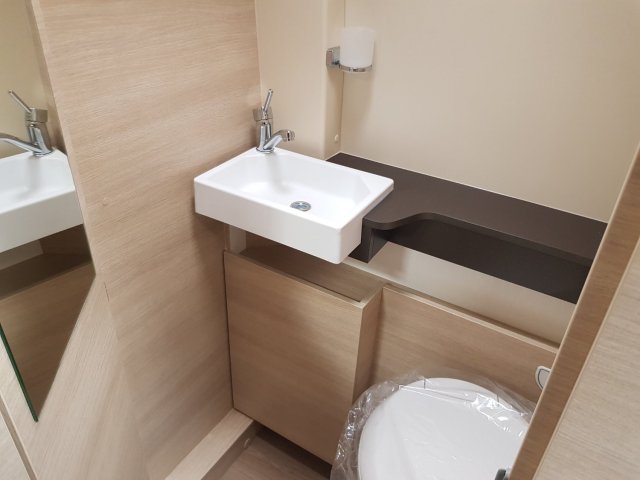 Rapido Van V55 - Photo 15