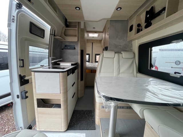 Rapido Van V65 XL - Photo 3