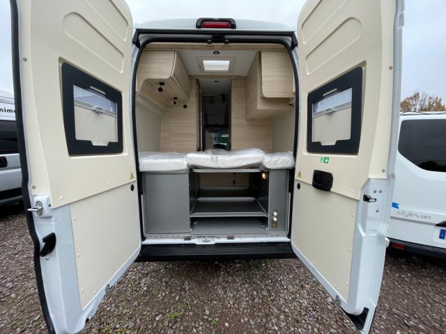 Rapido Van V65 XL - Photo 9