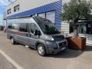Adria Twin 600 SP spx - Profilé