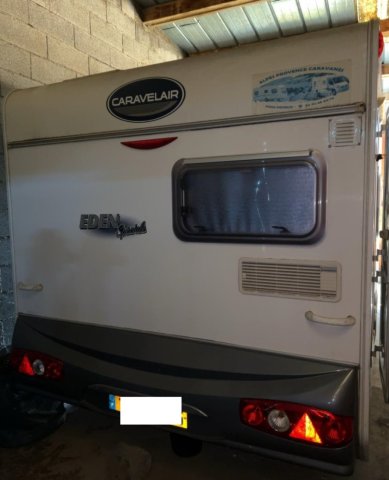 Caravelair Eden Speciale 430 Spécial - Photo 3