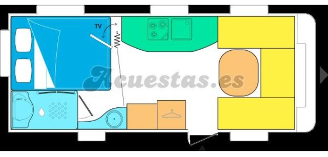Caravelair Venicia Premium 480 - Photo 2