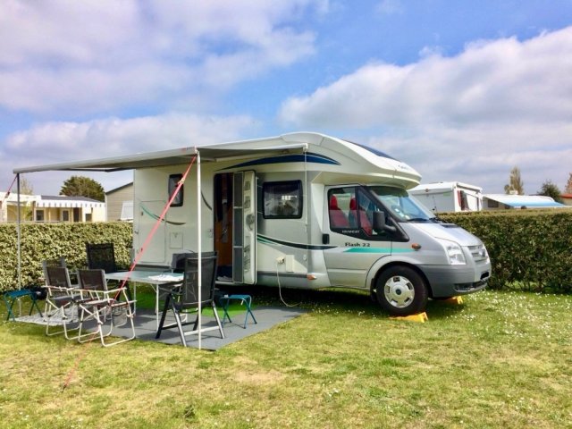 Chausson Flash 22 Occasion