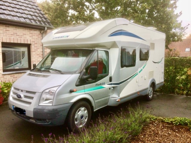 Chausson Flash 22 - Photo 2