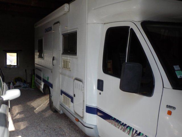 Chausson Welcome 80 Occasion