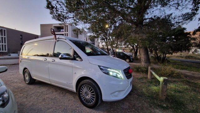 Westfalia Jules Verne Elegance - Photo 1