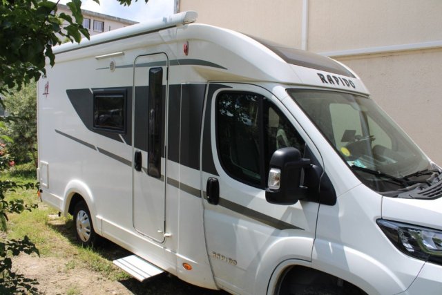 Rapido C56 Occasion