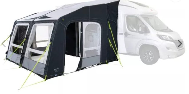 Kampa air rally pro 390cm gonflable - Photo 2