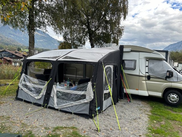 Kampa air rally pro 390cm gonflable - Photo 3
