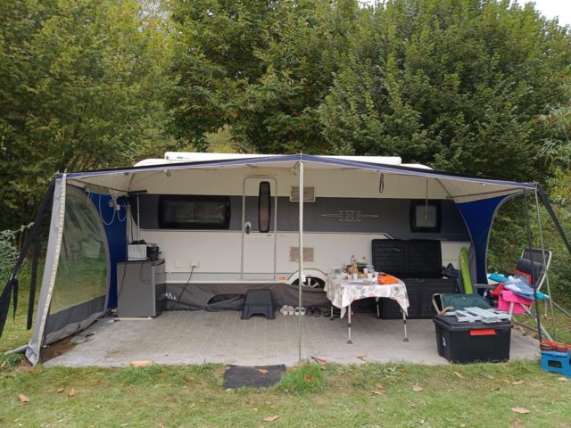 Hobby Excellent 560 CFE - Photo 4