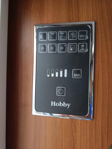 Hobby Excellent 560 CFE - Photo 15