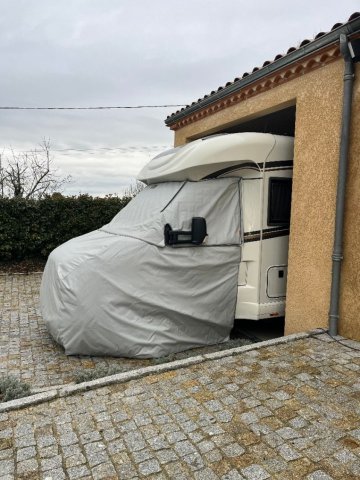 Carthago C-Tourer I 150 QB Confort Casablanca - Photo 3