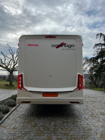 Carthago C-Tourer I 150 QB Confort Casablanca - Photo 5