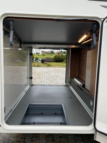 Carthago C-Tourer I 150 QB Confort Casablanca - Photo 6
