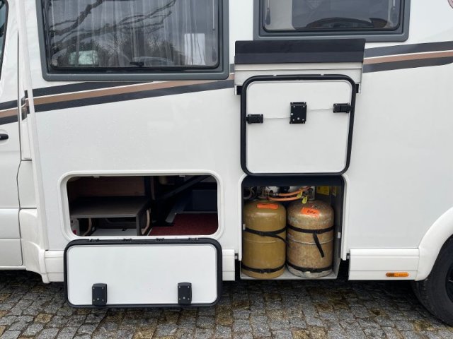Carthago C-Tourer I 150 QB Confort Casablanca - Photo 7