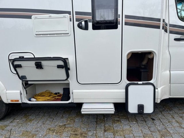 Carthago C-Tourer I 150 QB Confort Casablanca - Photo 8