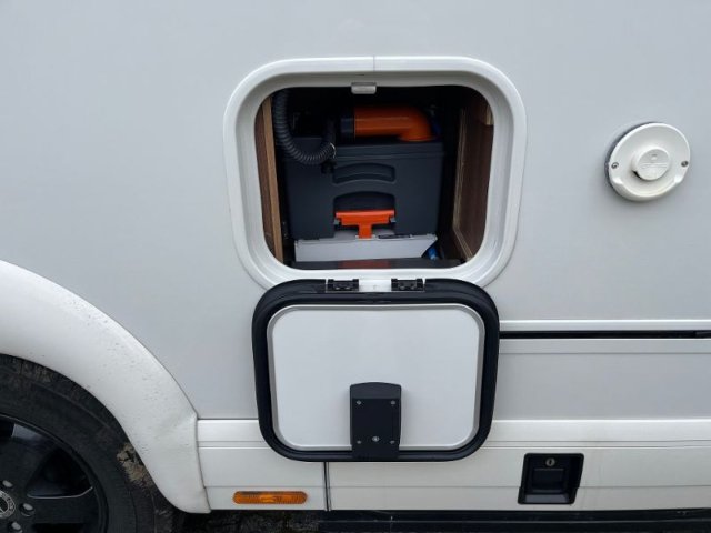 Carthago C-Tourer I 150 QB Confort Casablanca - Photo 9